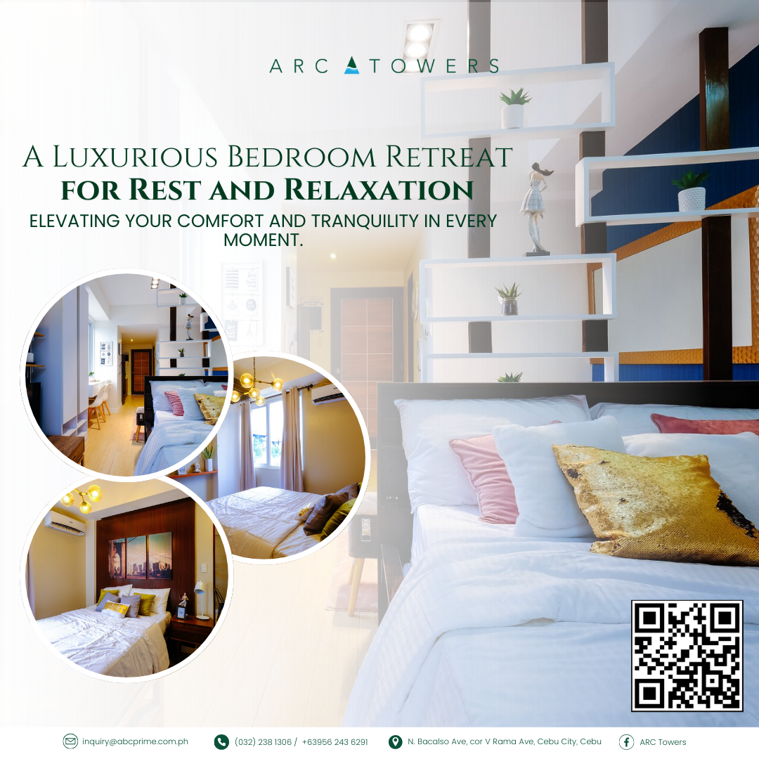 Luxurious Bedroom Retreat