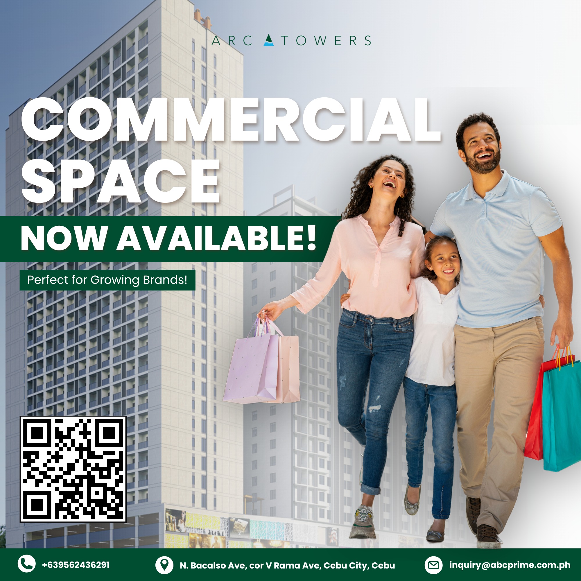 Commercial Space - Family