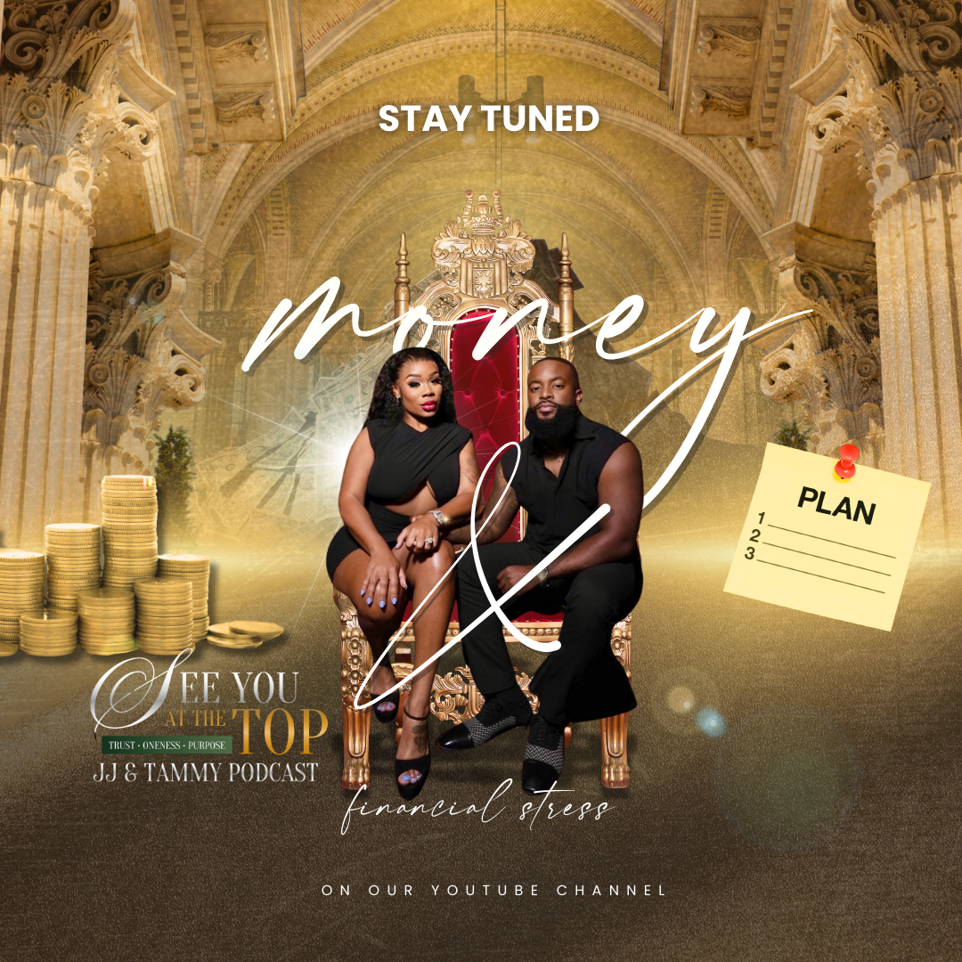 Money & Financial Stress Episode