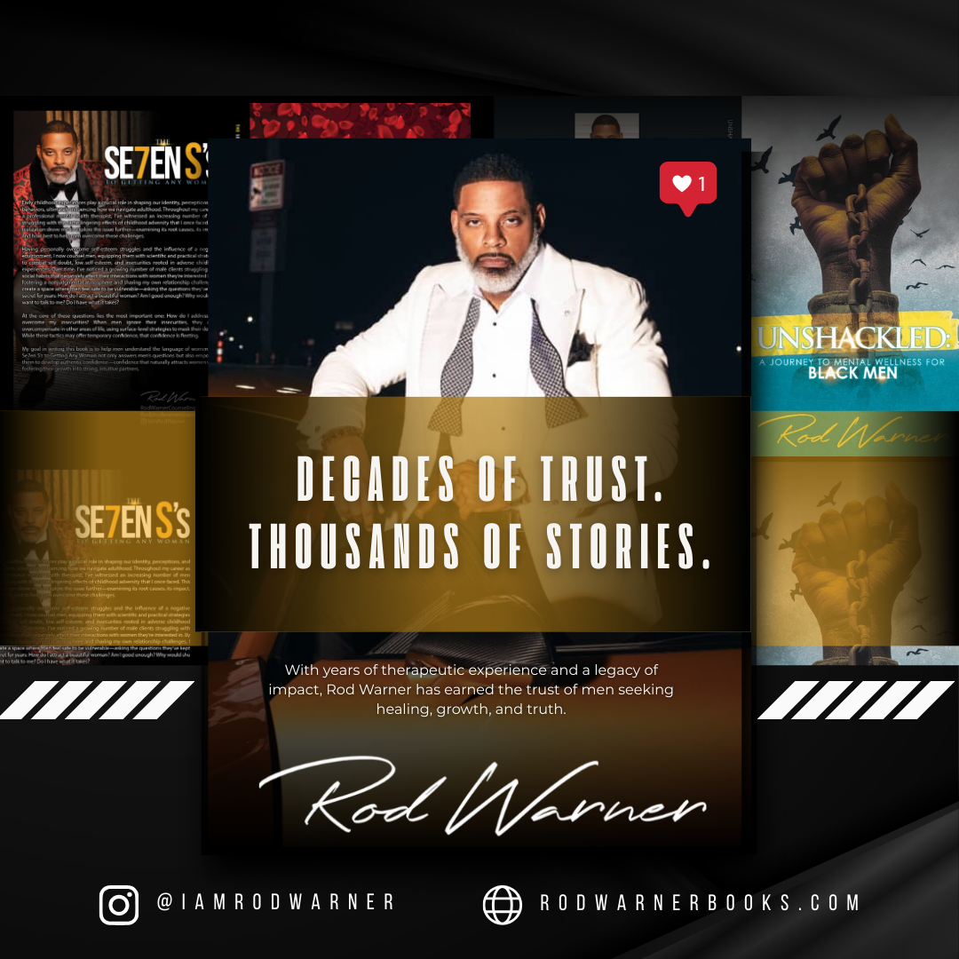 Decades of Trust - Main Poster