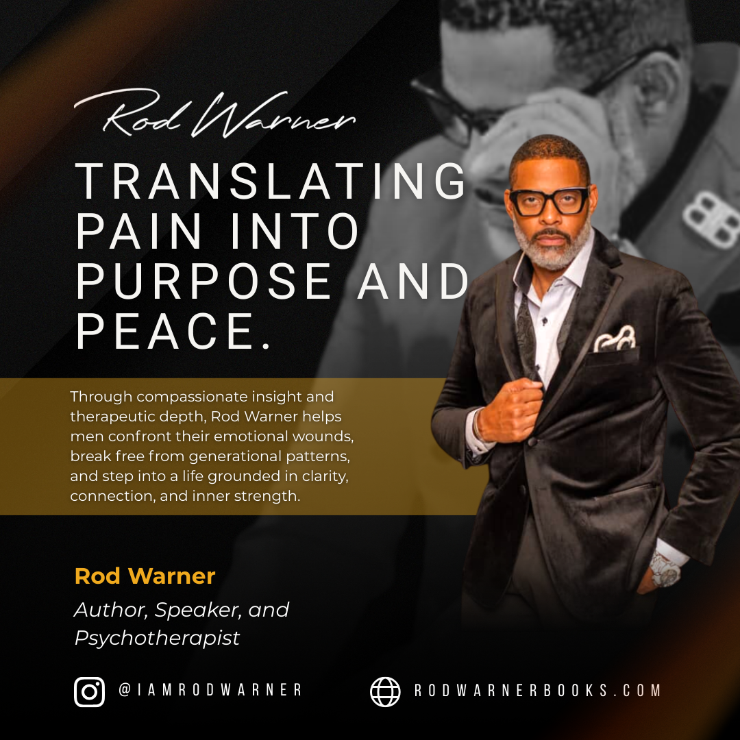 Translating Pain into Purpose