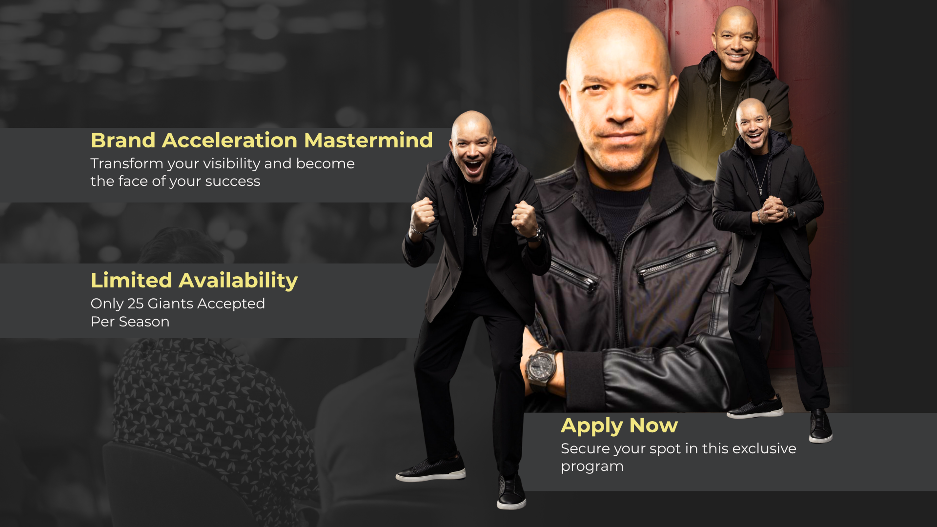 Brand Acceleration Mastermind